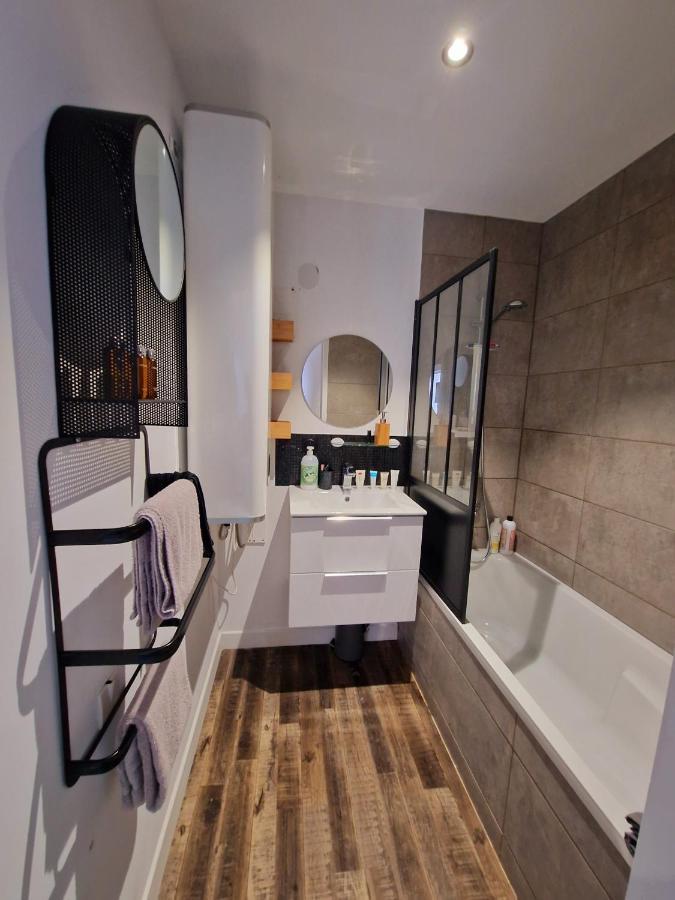 Studio Coeur Des Sables, 100M De La Plage Les Sables-dʼOlonne Exteriér fotografie