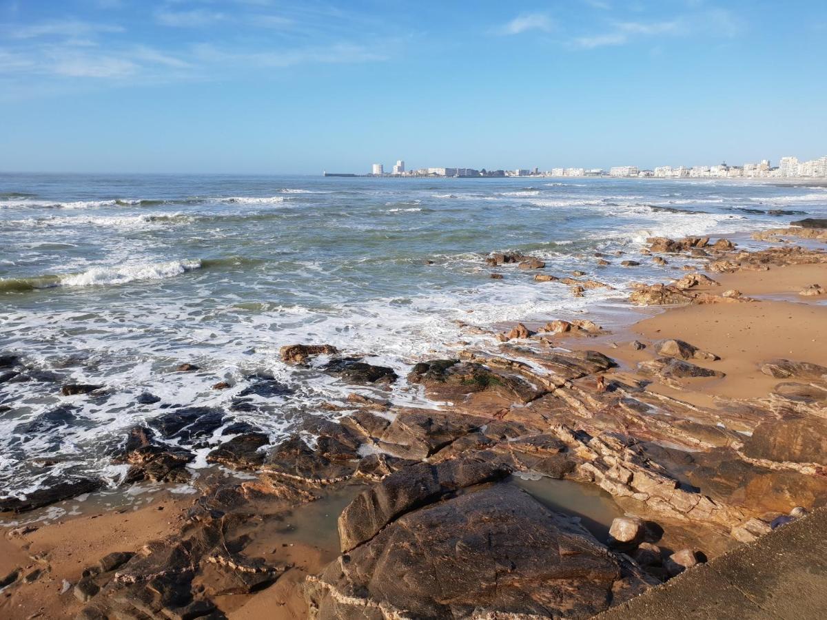 Studio Coeur Des Sables, 100M De La Plage Les Sables-dʼOlonne Exteriér fotografie