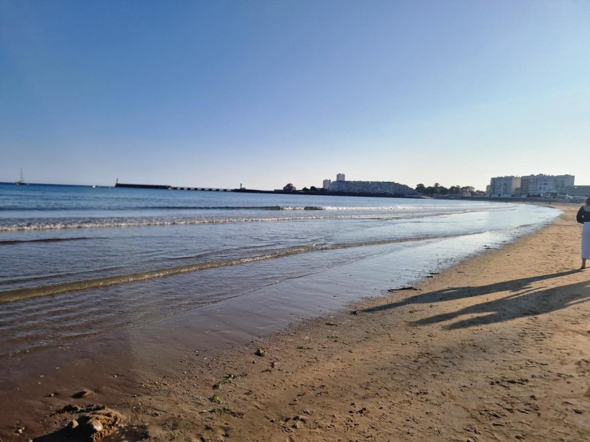 Studio Coeur Des Sables, 100M De La Plage Les Sables-dʼOlonne Exteriér fotografie
